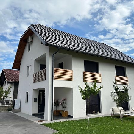 Aura Apartments Zirovnica Dış mekan fotoğraf