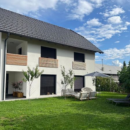 Aura Apartments Zirovnica Dış mekan fotoğraf
