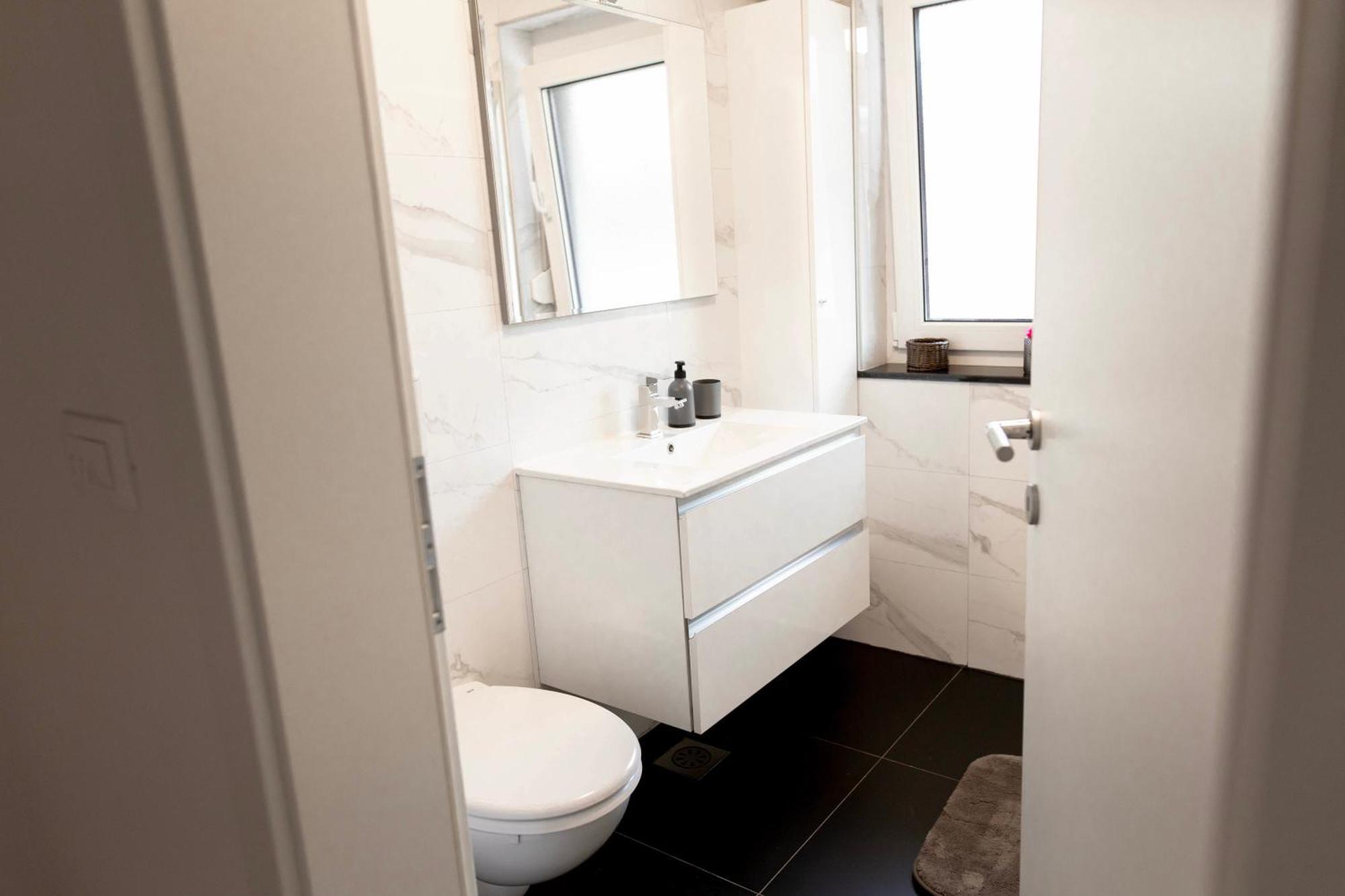 Aura Apartments Zirovnica Dış mekan fotoğraf