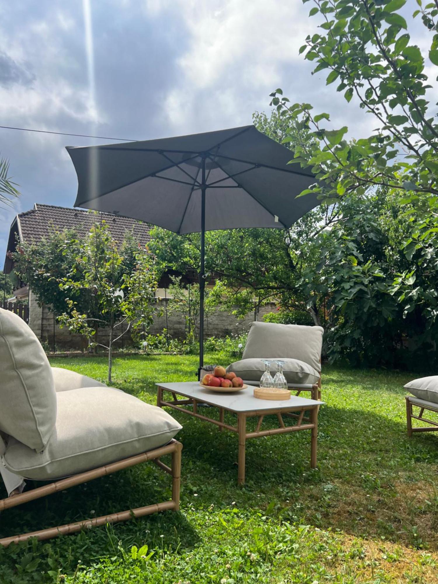 Aura Apartments Zirovnica Dış mekan fotoğraf