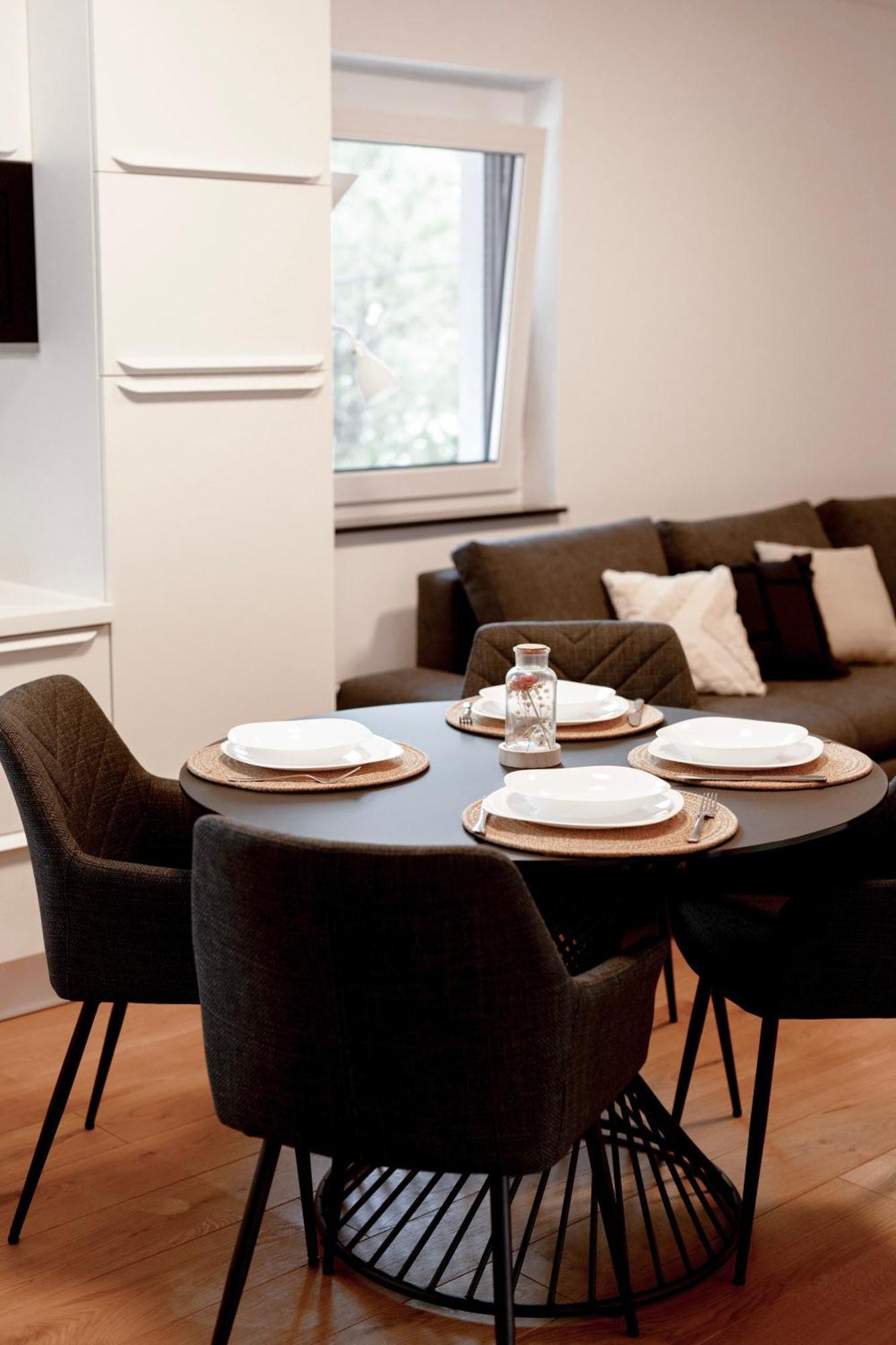 Aura Apartments Zirovnica Dış mekan fotoğraf