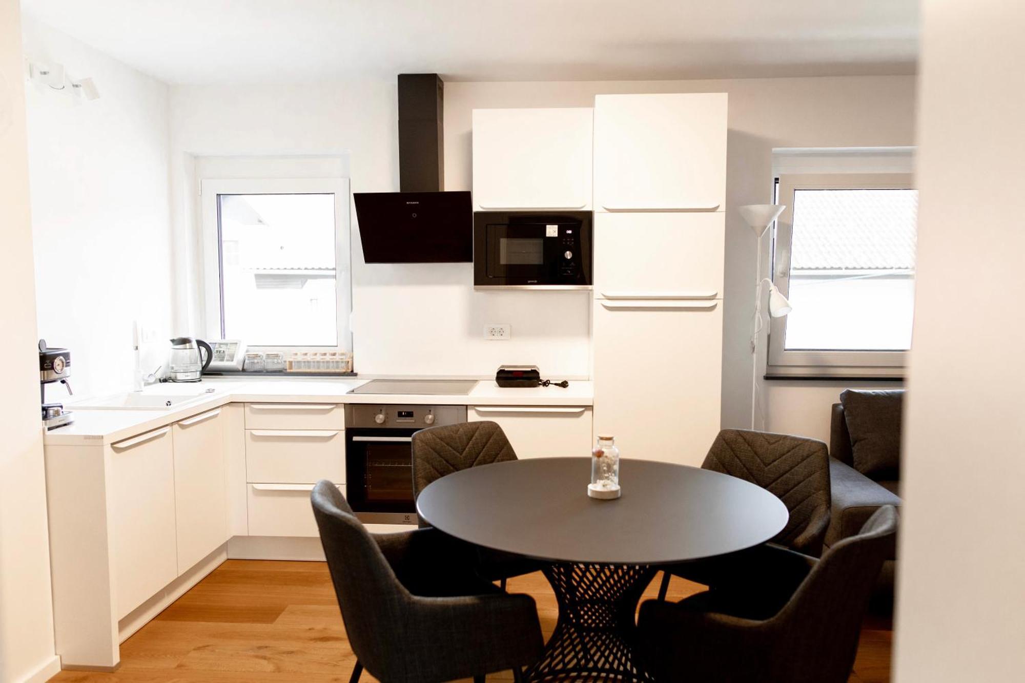 Aura Apartments Zirovnica Dış mekan fotoğraf