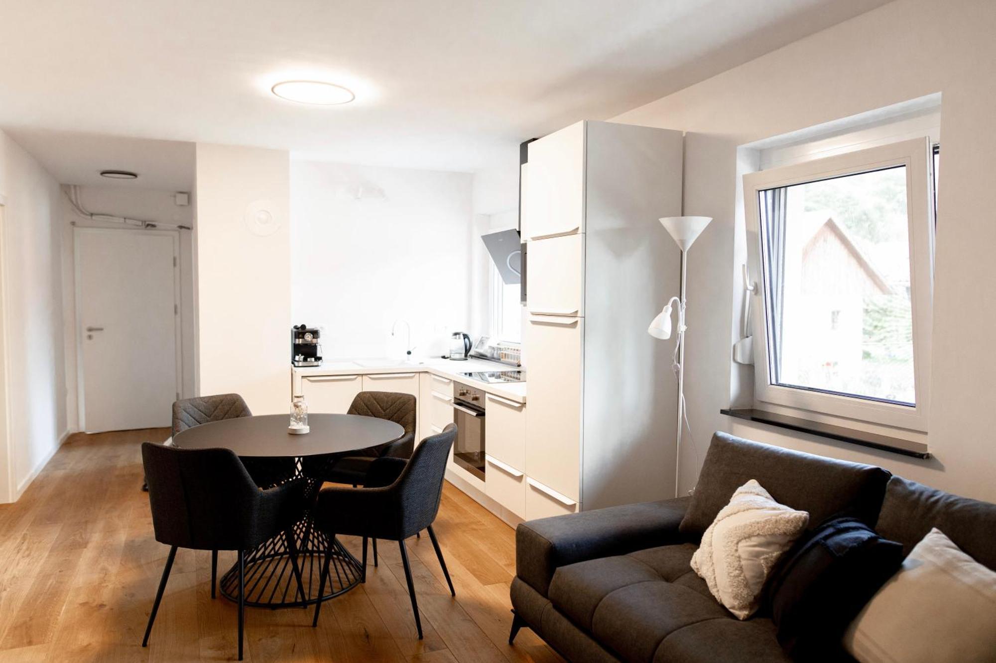 Aura Apartments Zirovnica Dış mekan fotoğraf