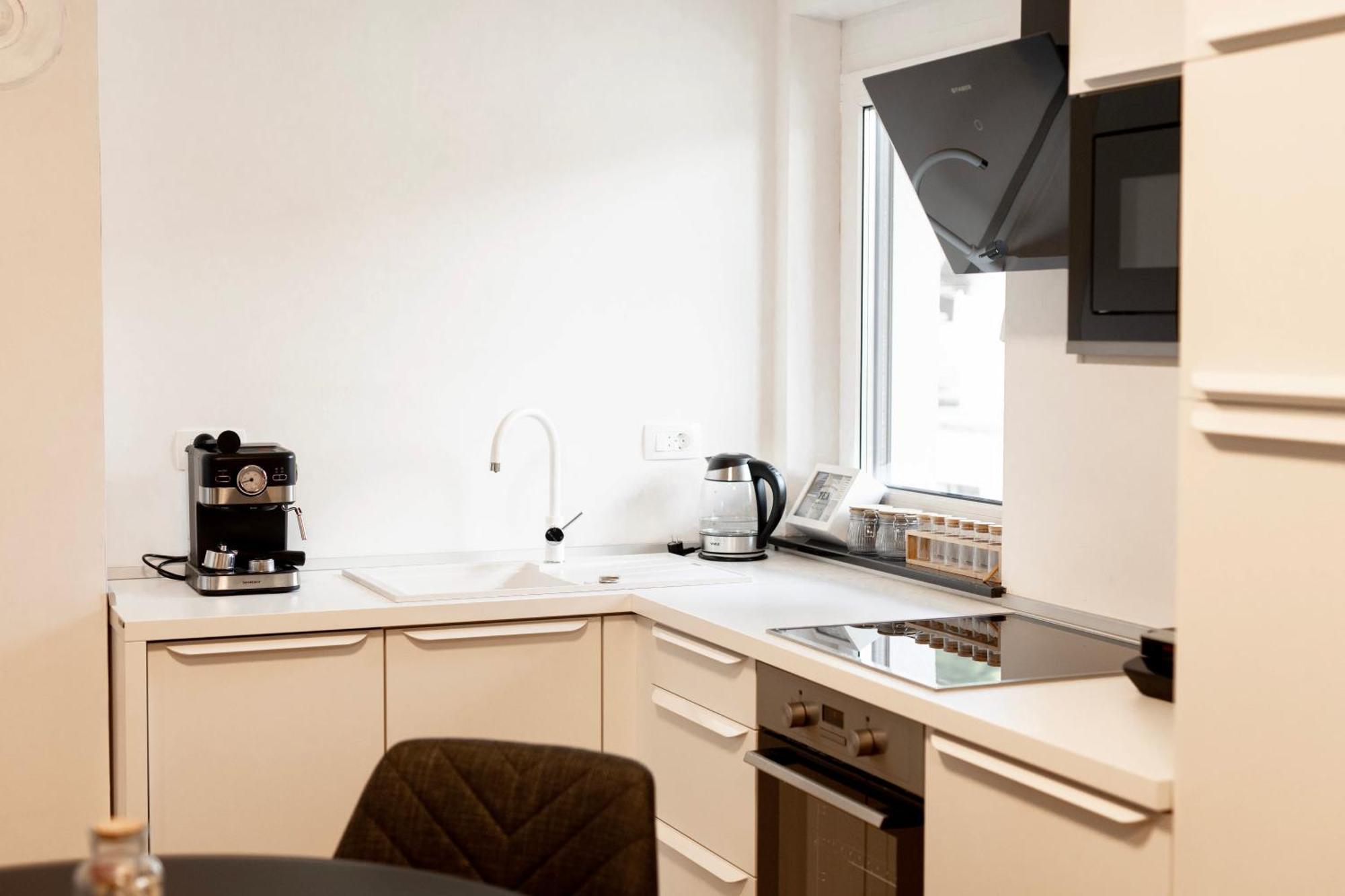 Aura Apartments Zirovnica Dış mekan fotoğraf