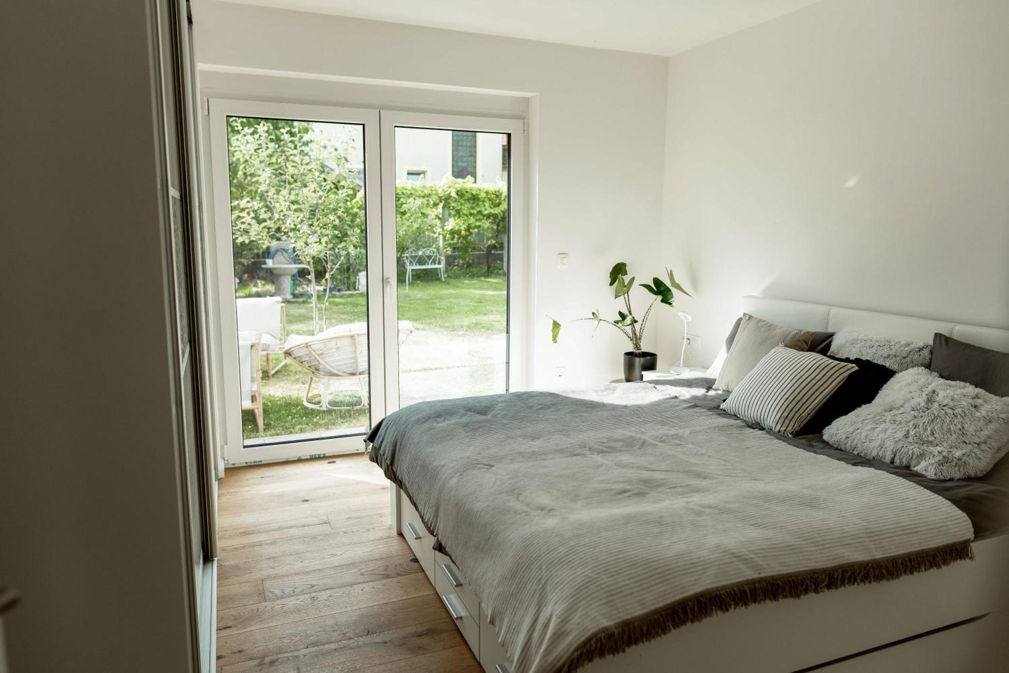 Aura Apartments Zirovnica Dış mekan fotoğraf