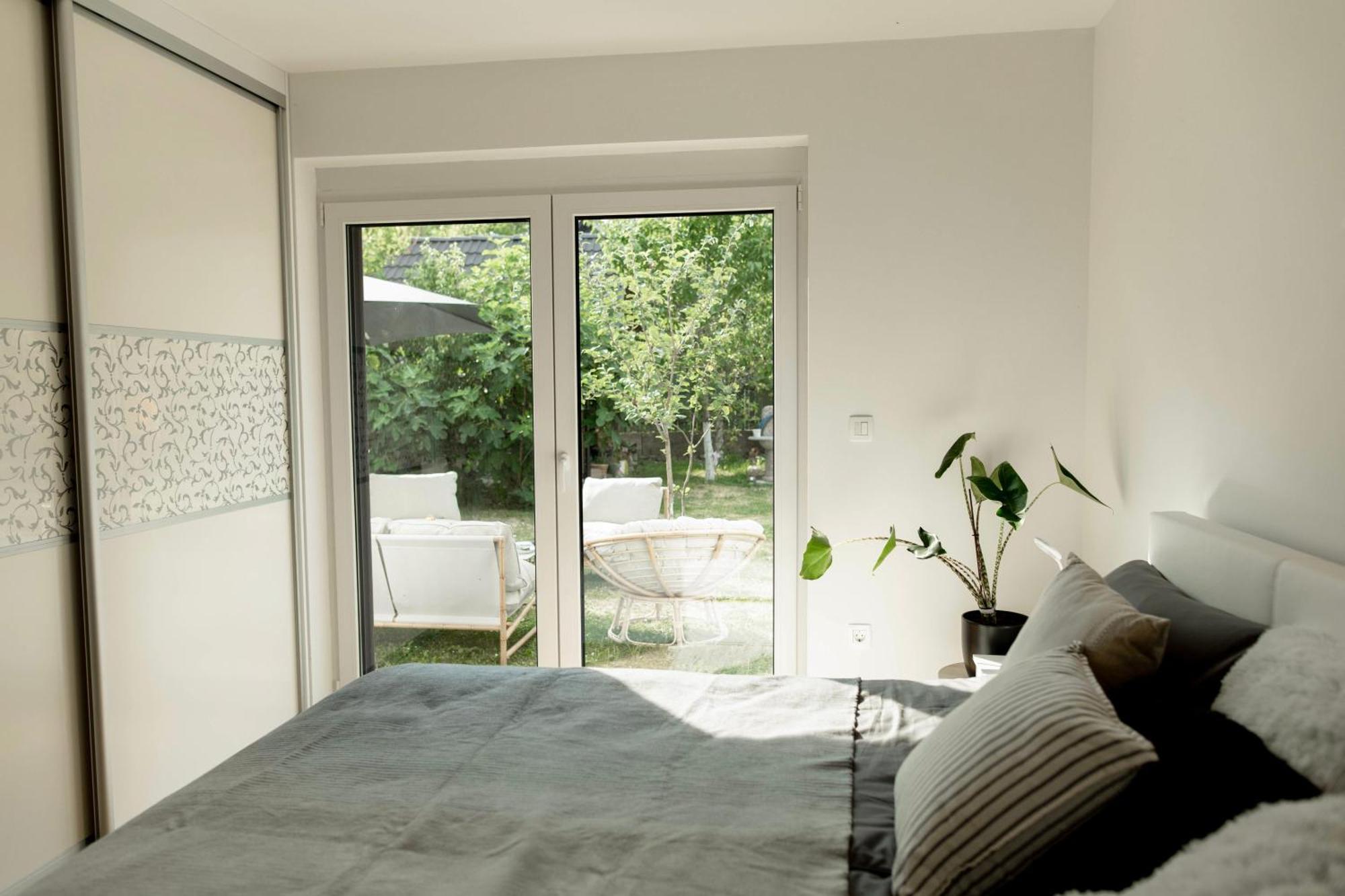 Aura Apartments Zirovnica Dış mekan fotoğraf
