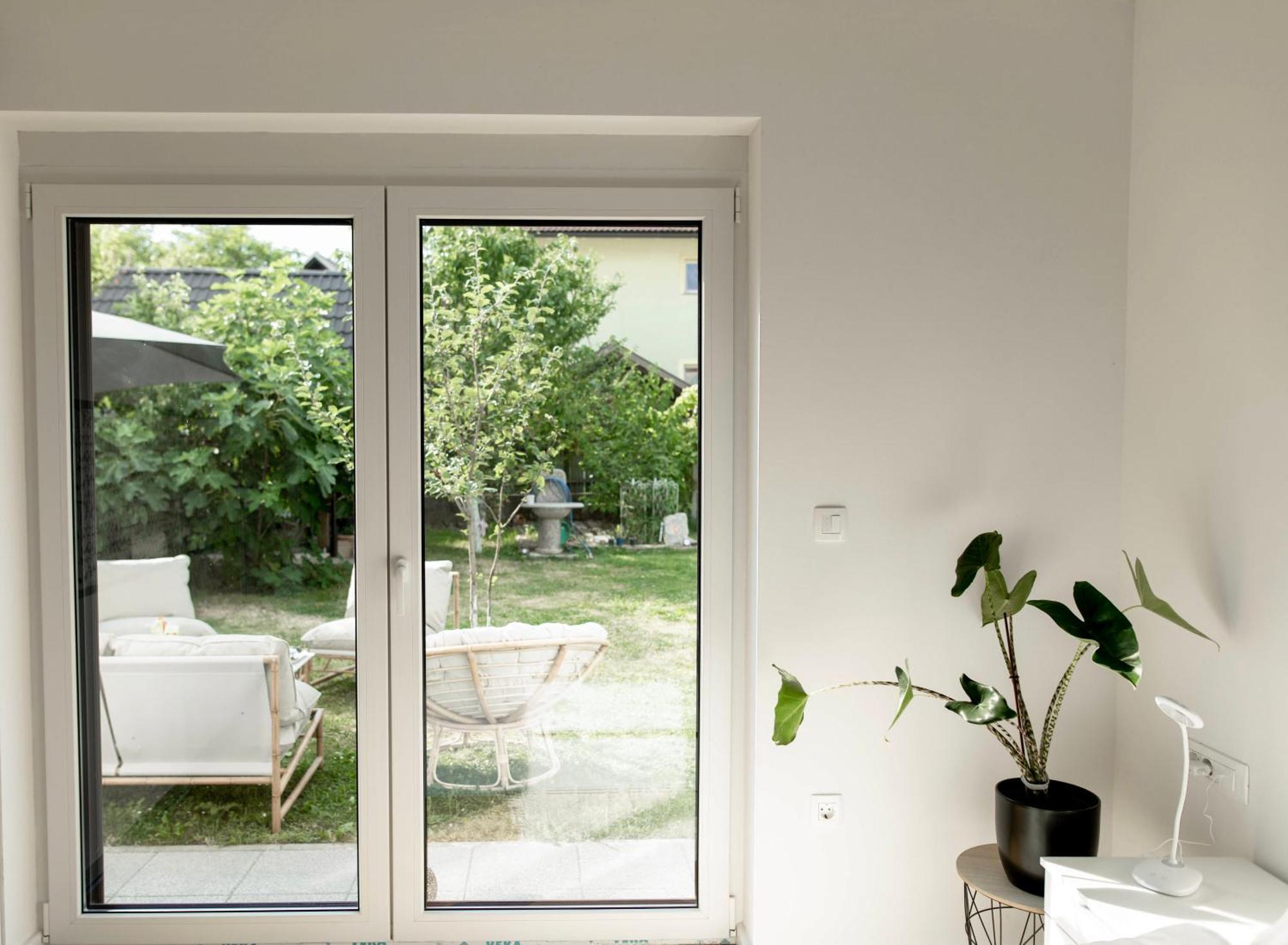 Aura Apartments Zirovnica Dış mekan fotoğraf
