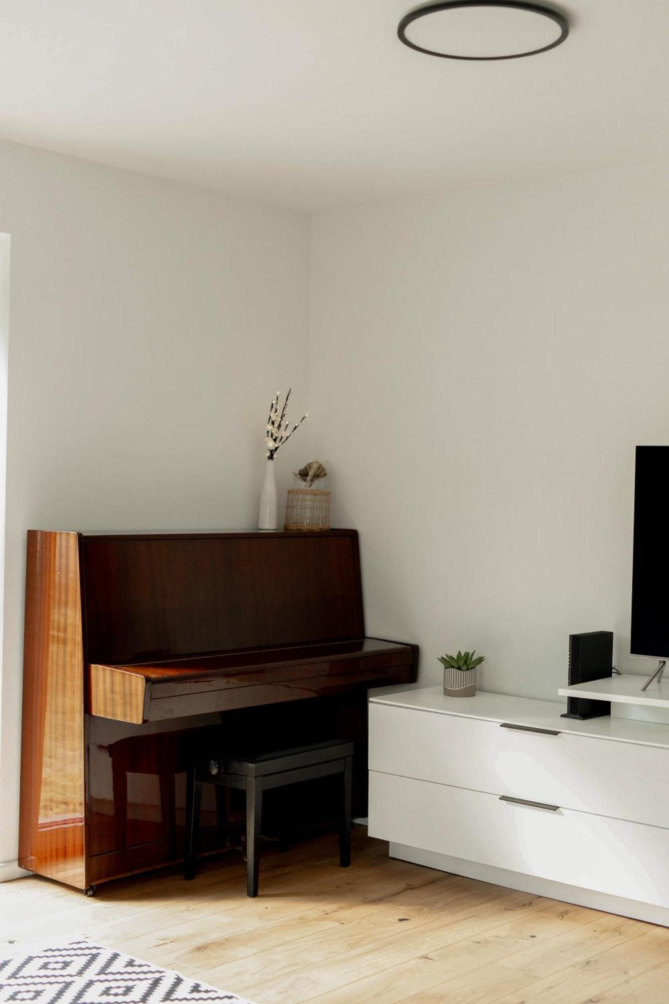Aura Apartments Zirovnica Dış mekan fotoğraf